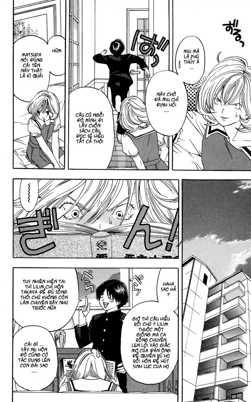 Lilim Kiss Chapter 9 - 10