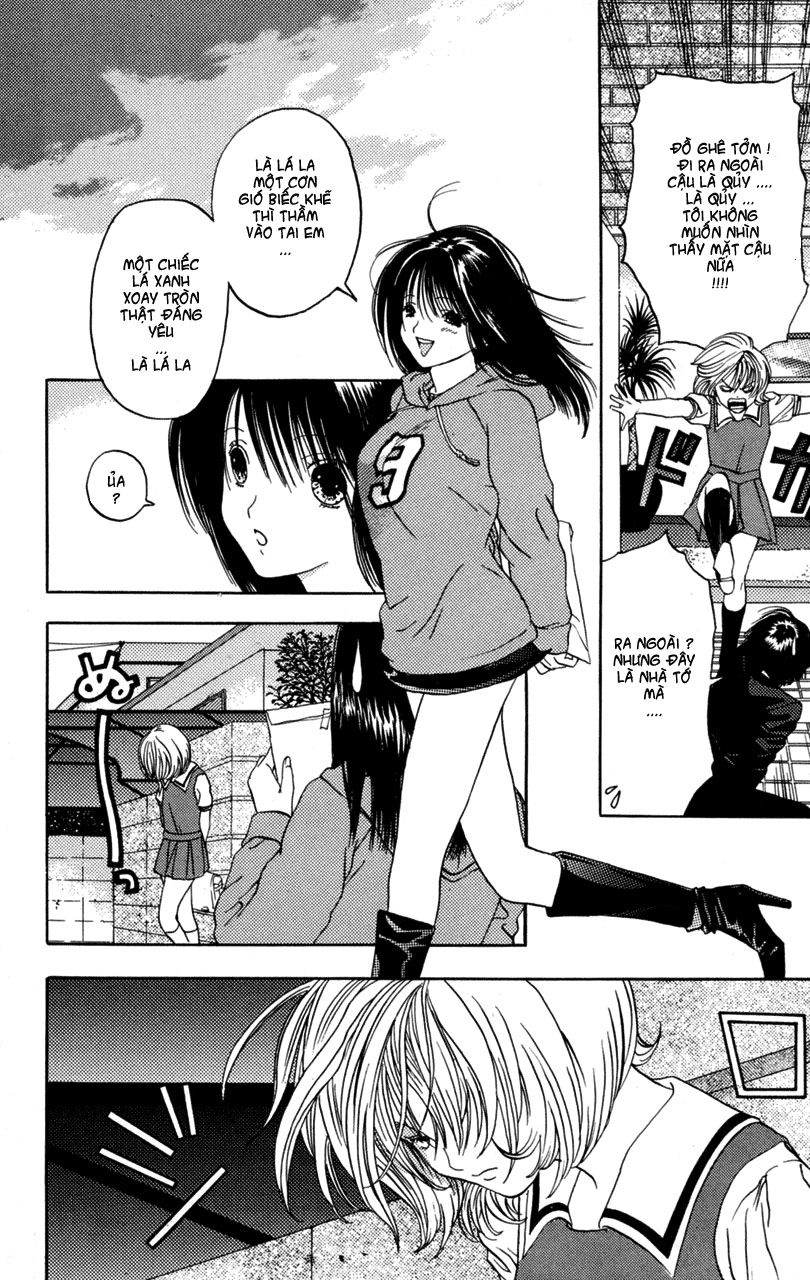 Lilim Kiss Chapter 9 - 12