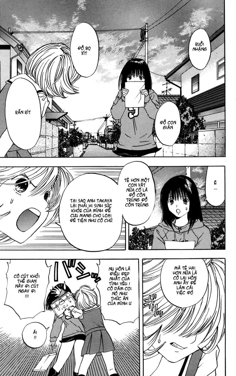 Lilim Kiss Chapter 9 - 13