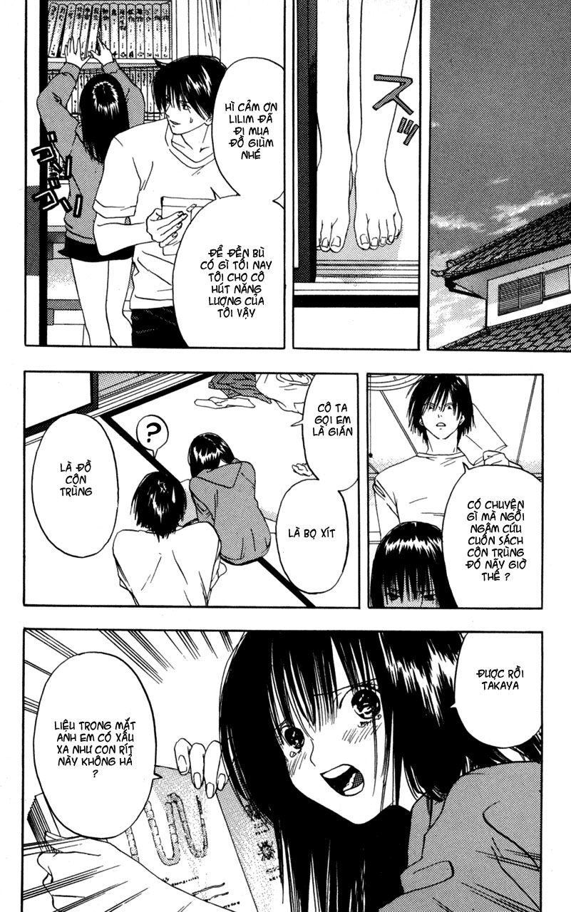 Lilim Kiss Chapter 9 - 14