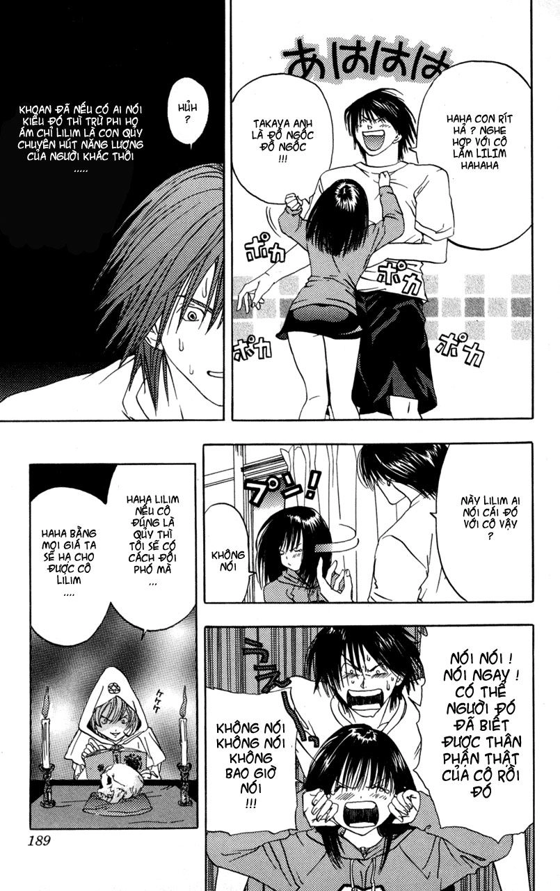 Lilim Kiss Chapter 9 - 15