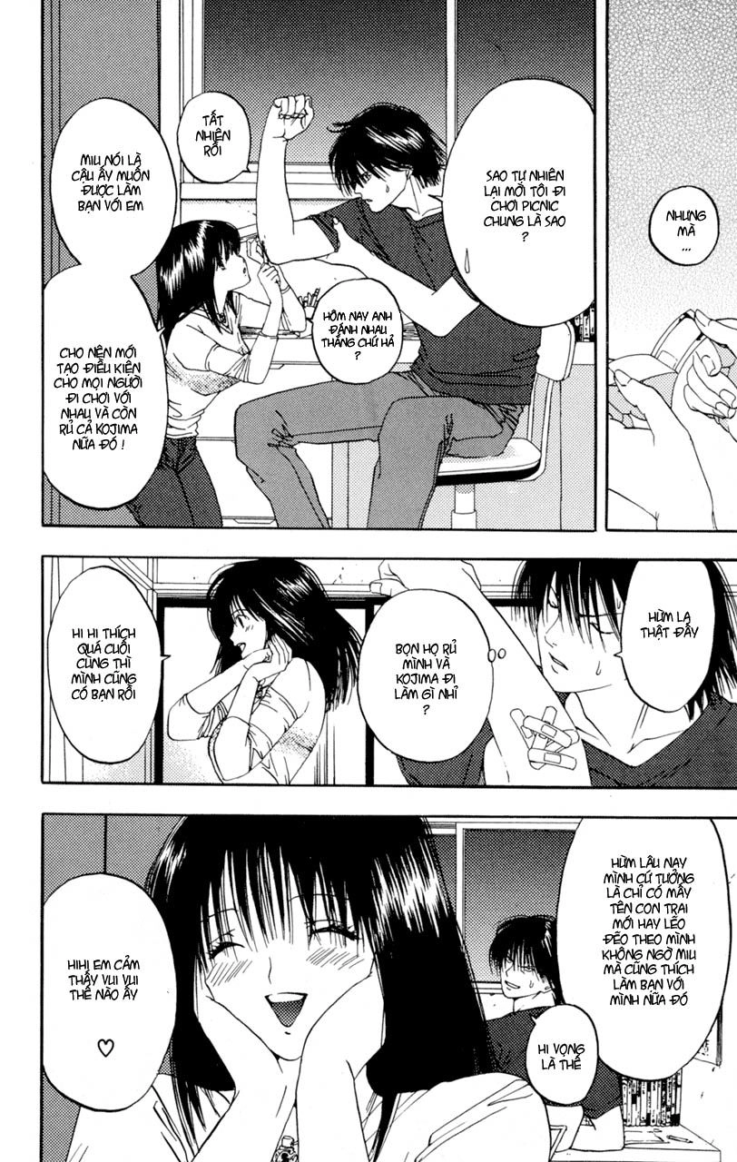 Lilim Kiss Chapter 10 - 4