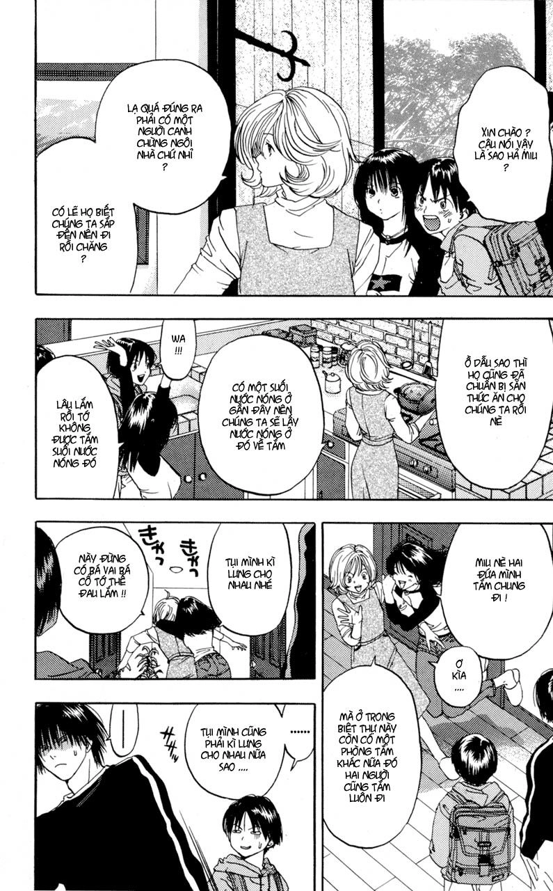 Lilim Kiss Chapter 10 - 8