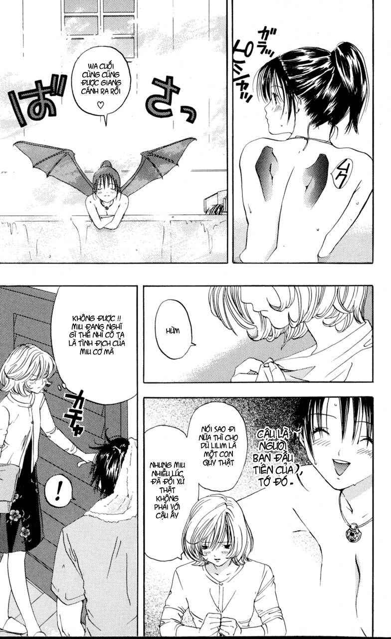 Lilim Kiss Chapter 10 - 11