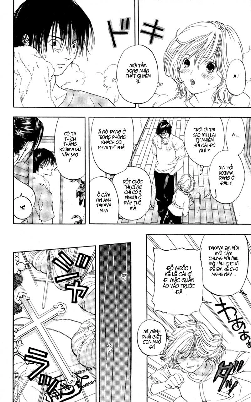 Lilim Kiss Chapter 10 - 12