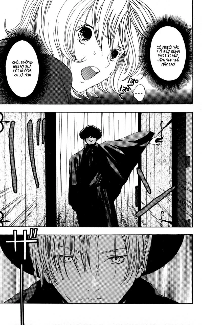 Lilim Kiss Chapter 10 - 15