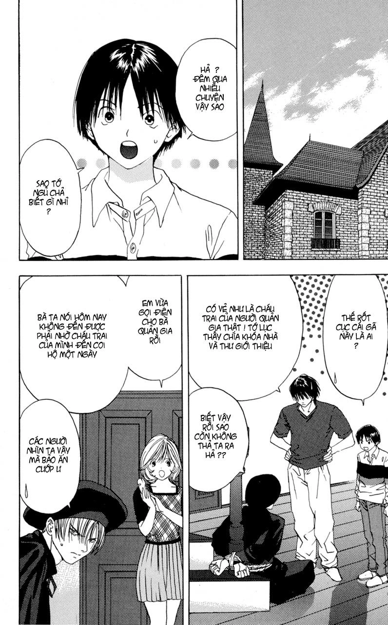 Lilim Kiss Chapter 11 - 6