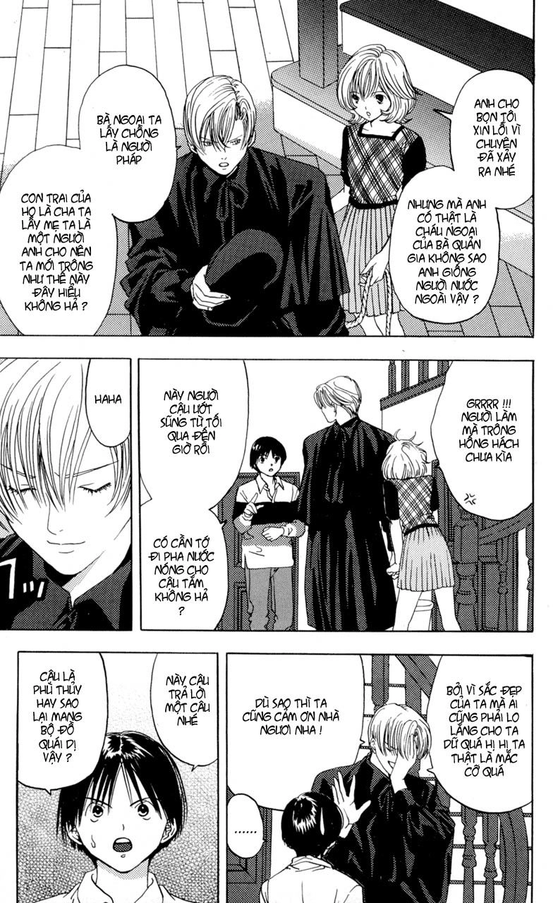 Lilim Kiss Chapter 11 - 7