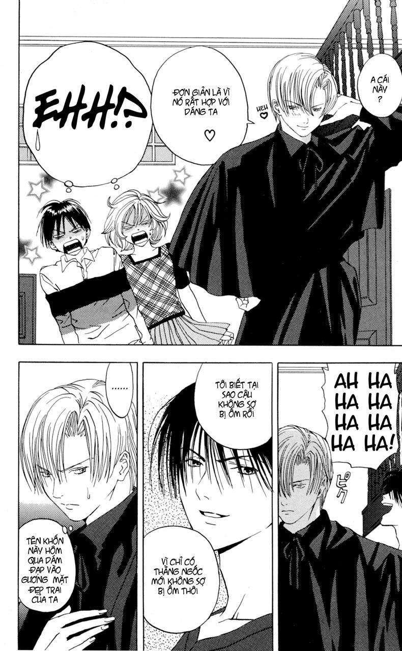 Lilim Kiss Chapter 11 - 8