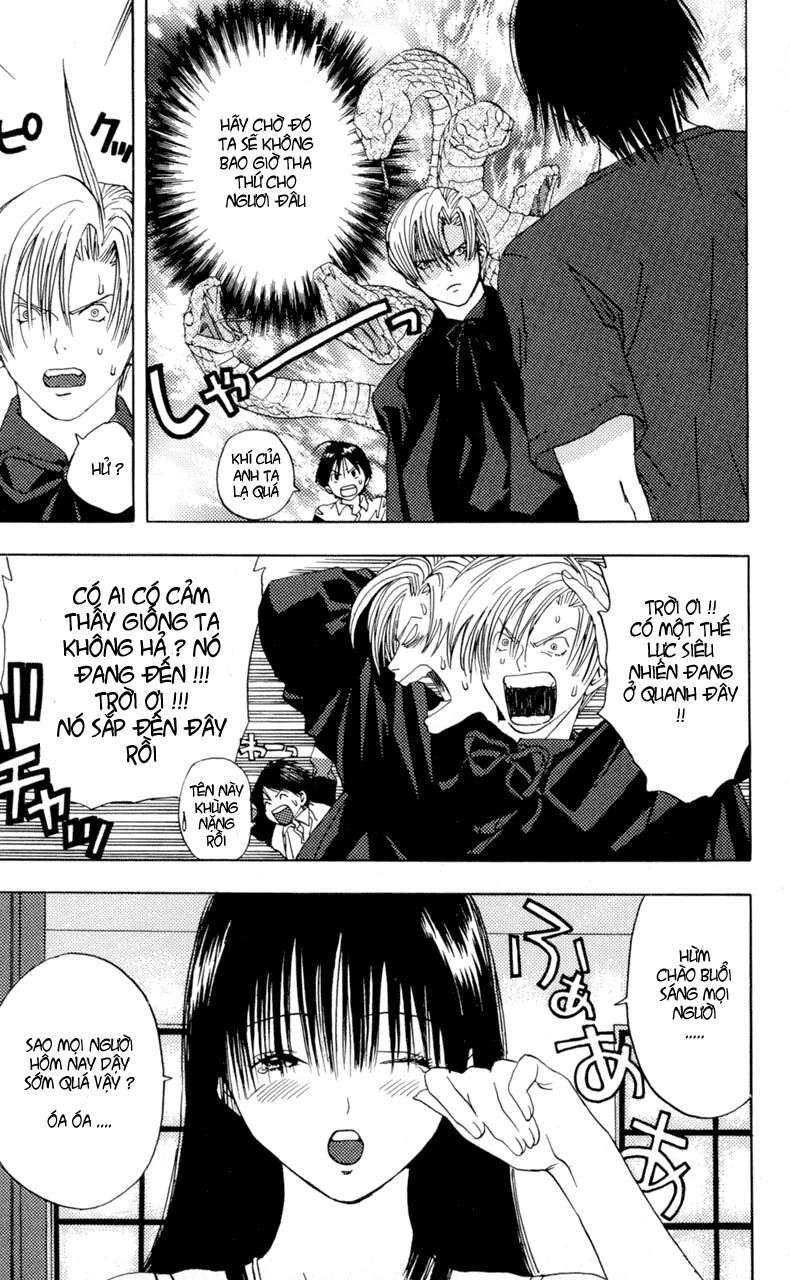 Lilim Kiss Chapter 11 - 9