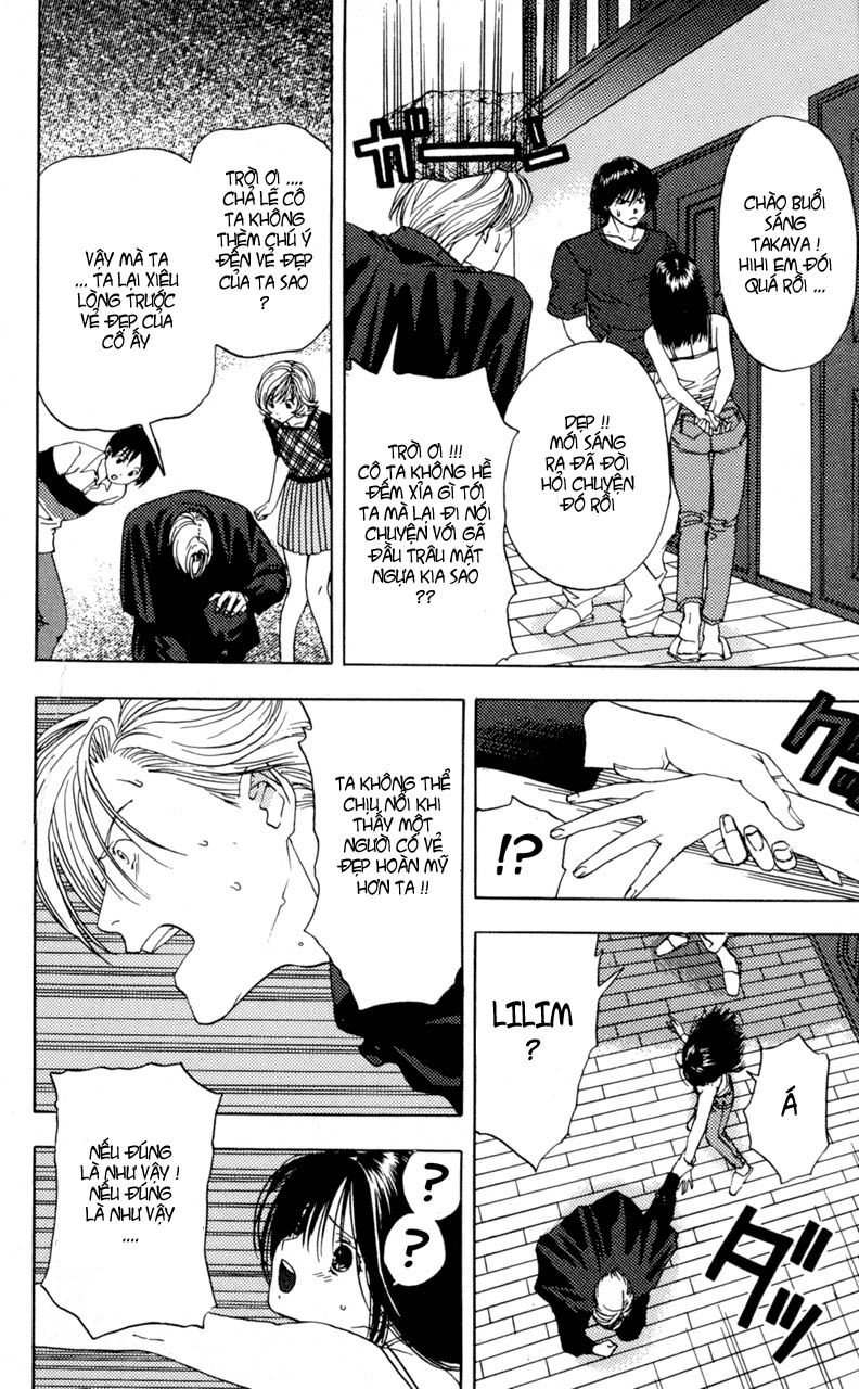 Lilim Kiss Chapter 11 - 12