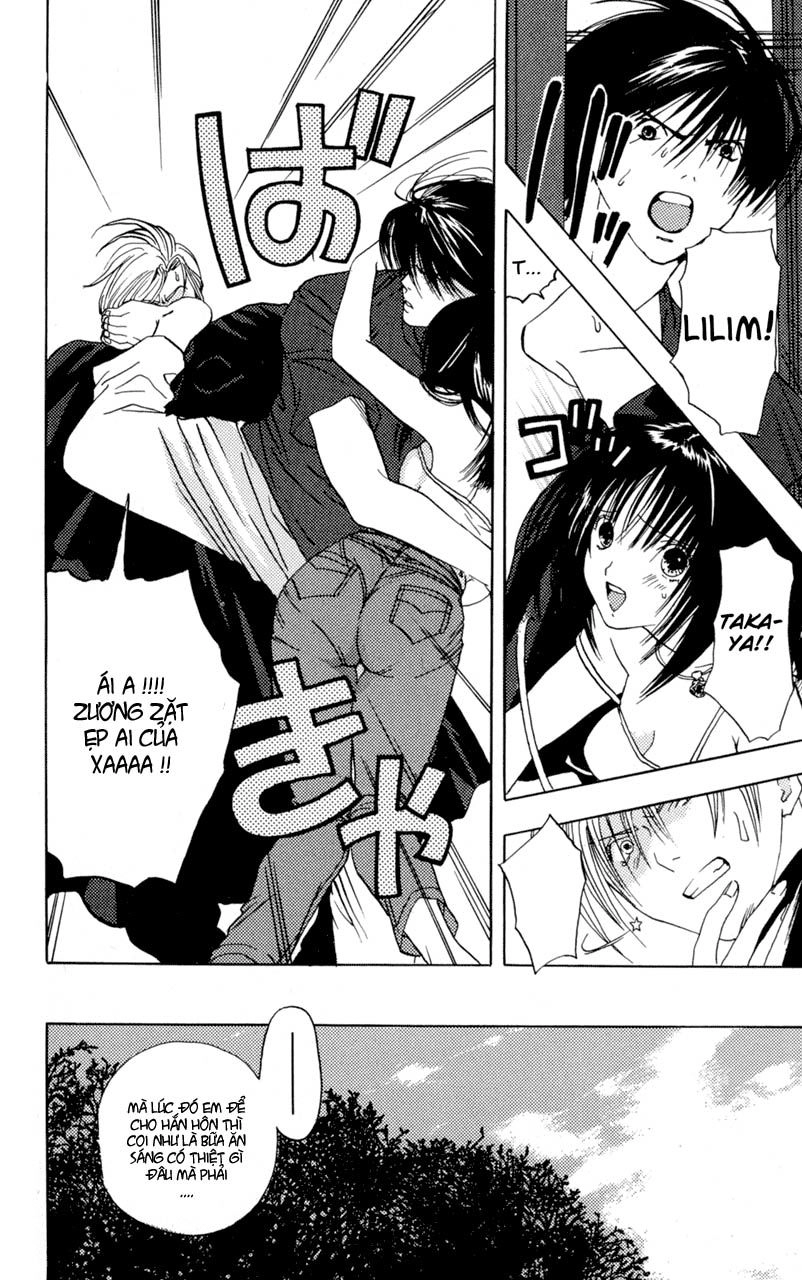 Lilim Kiss Chapter 11 - 14