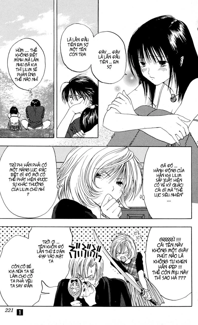 Lilim Kiss Chapter 11 - 15