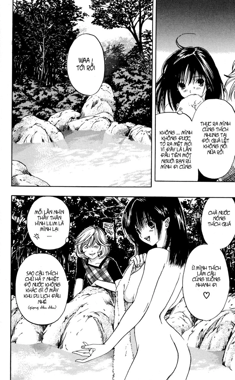 Lilim Kiss Chapter 12 - 10