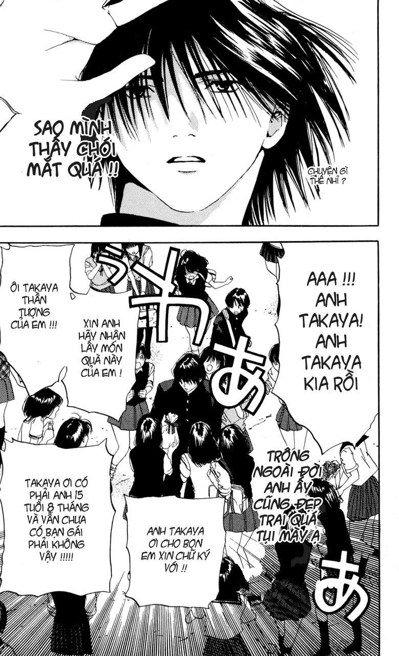 Lilim Kiss Chapter 13 - 9