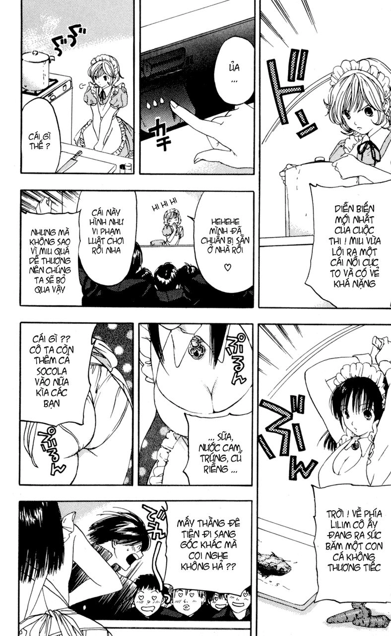 Lilim Kiss Chapter 14 - 13