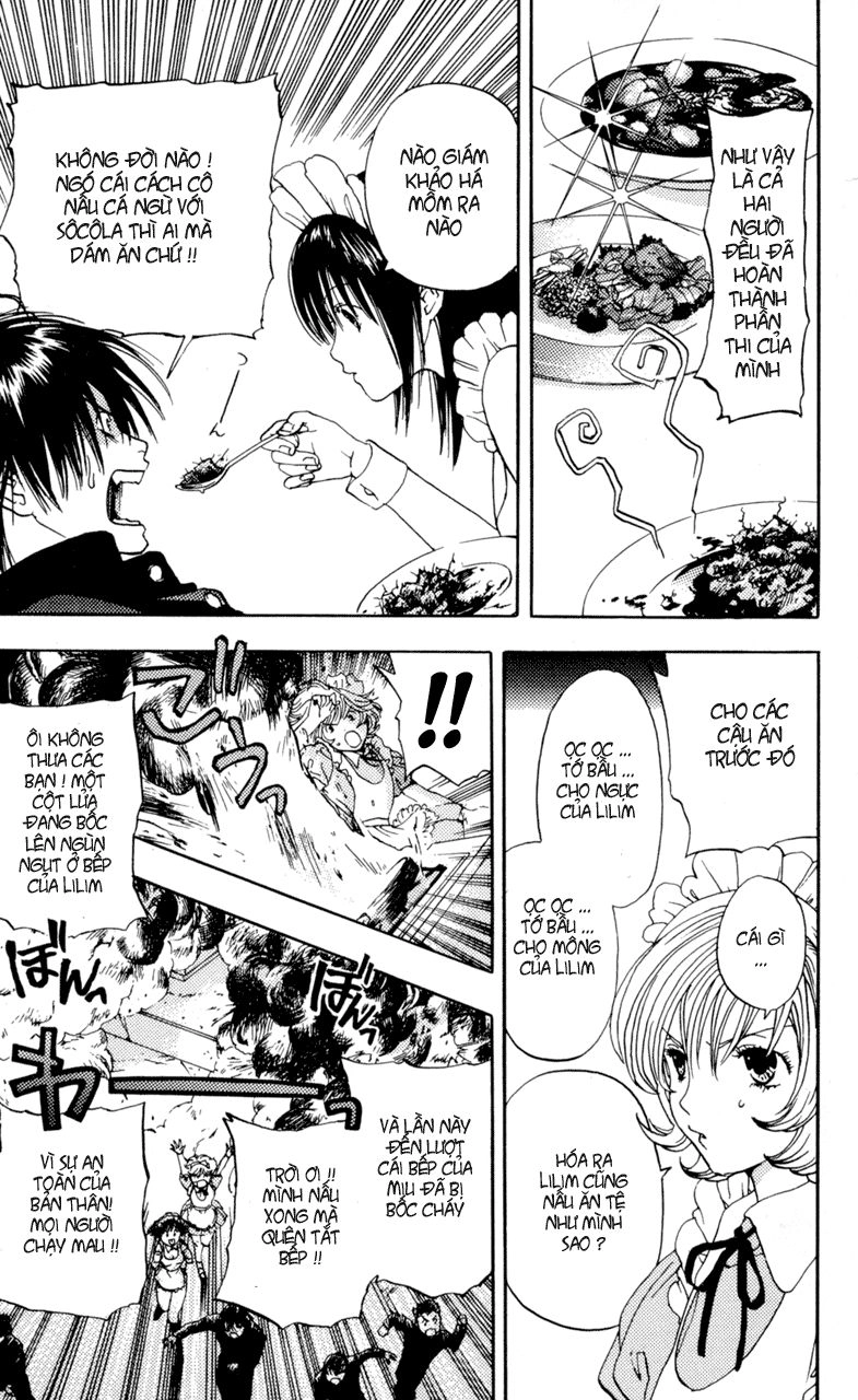 Lilim Kiss Chapter 14 - 14