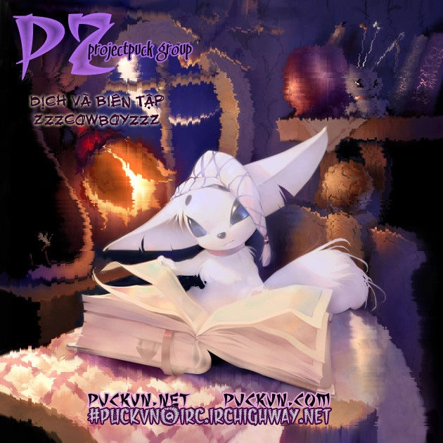 Lilim Kiss Chapter 14 - 16