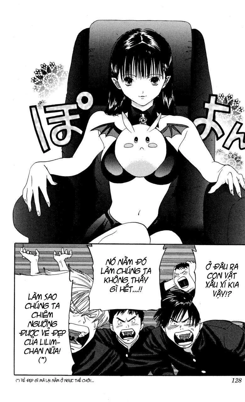 Lilim Kiss Chapter 19 - 10