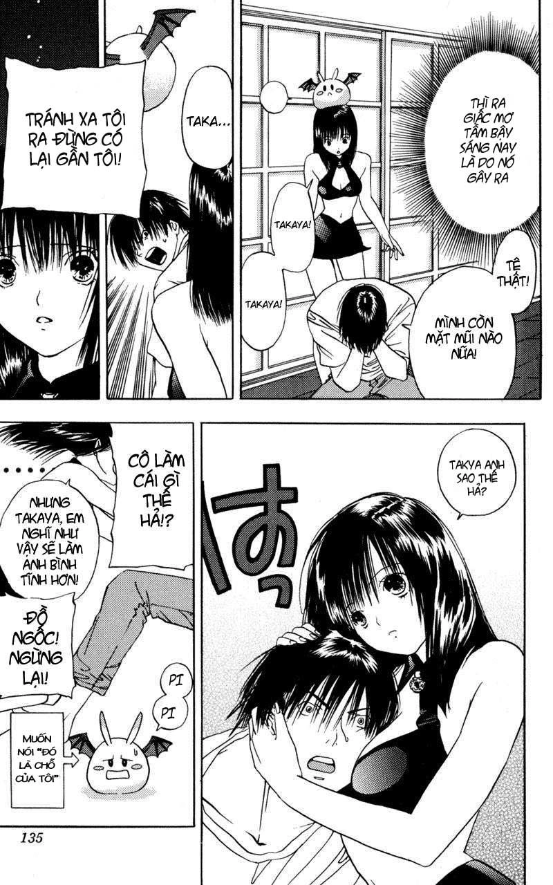 Lilim Kiss Chapter 19 - 17