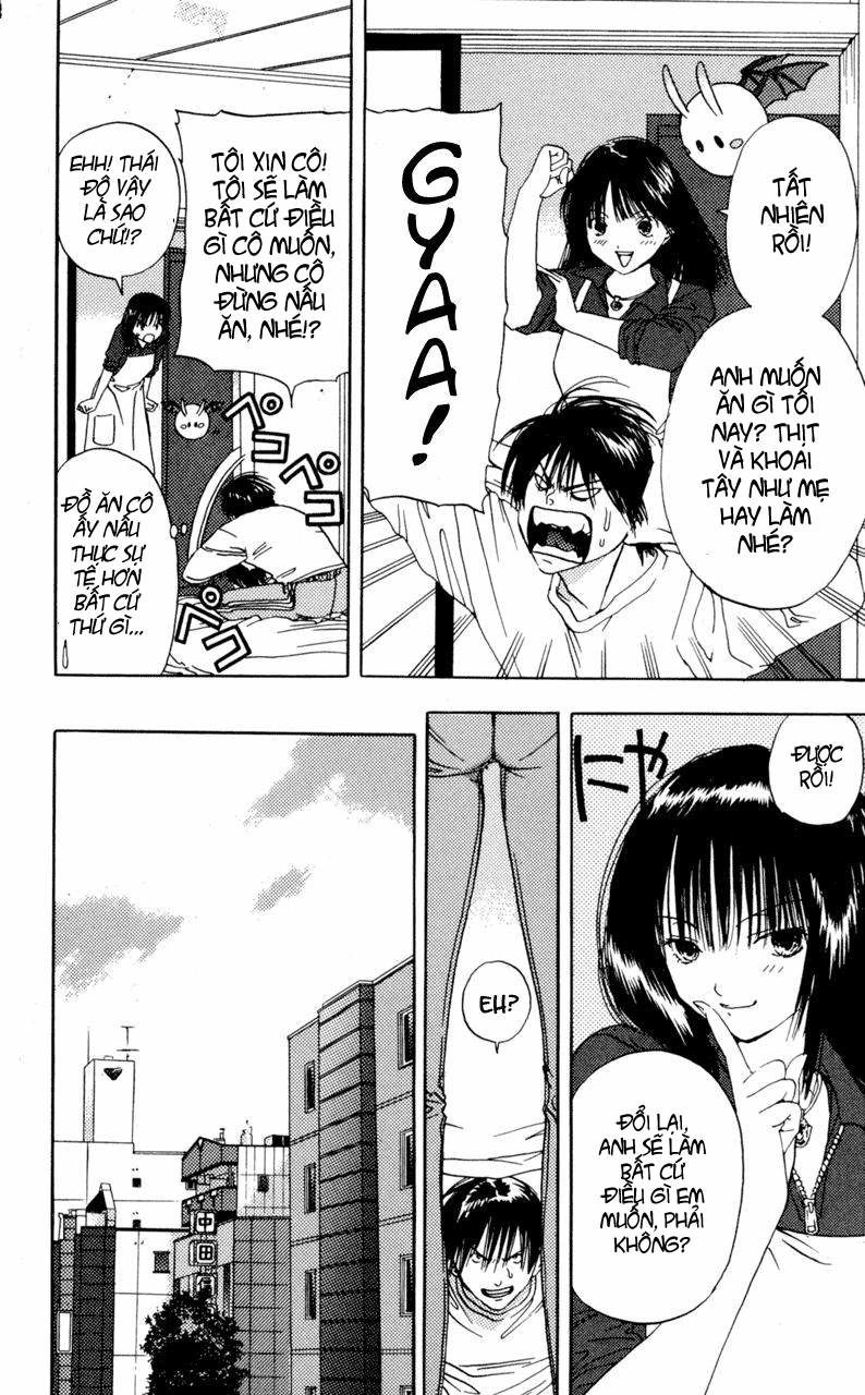 Lilim Kiss Chapter 20 - 4