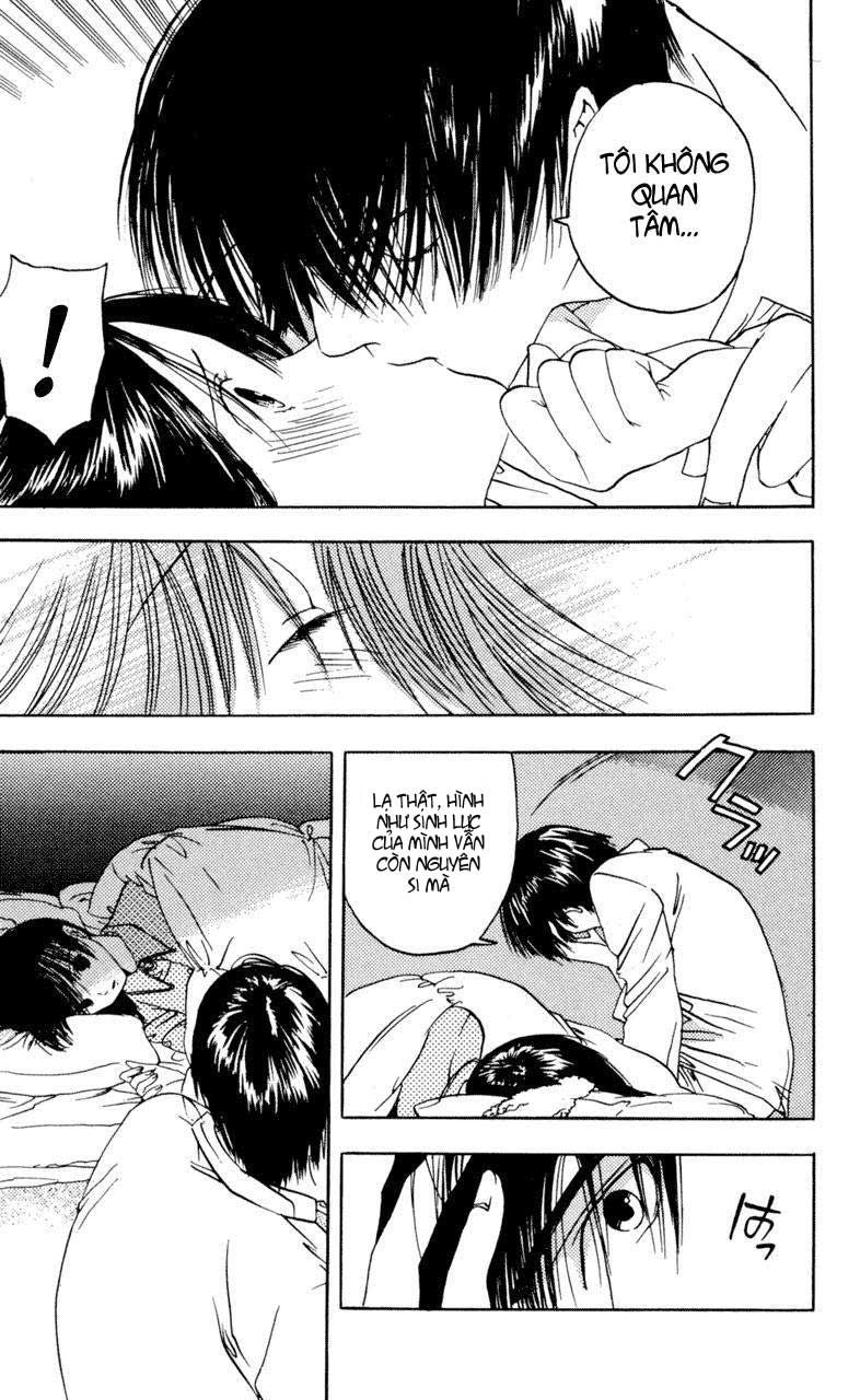 Lilim Kiss Chapter 20 - 15