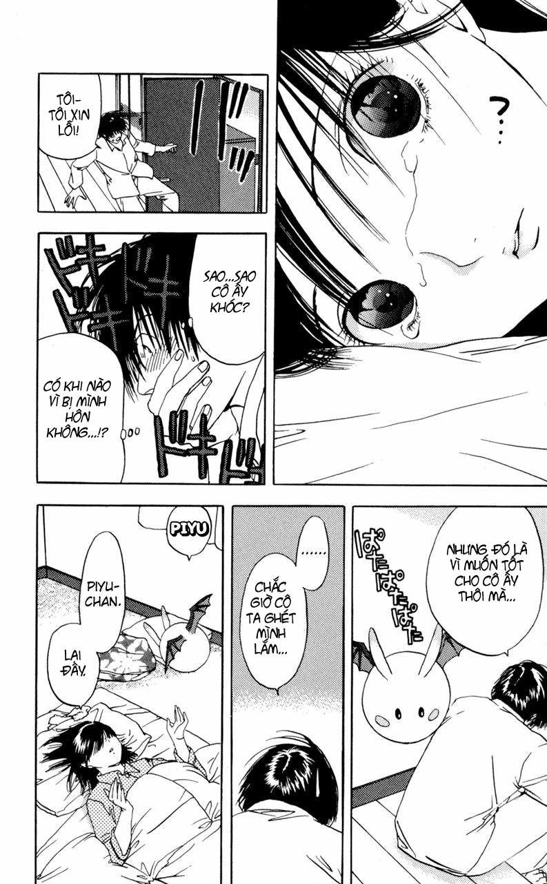 Lilim Kiss Chapter 20 - 16