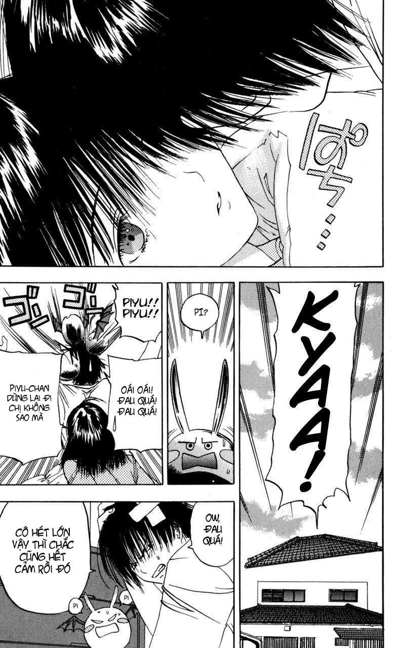 Lilim Kiss Chapter 21 - 3