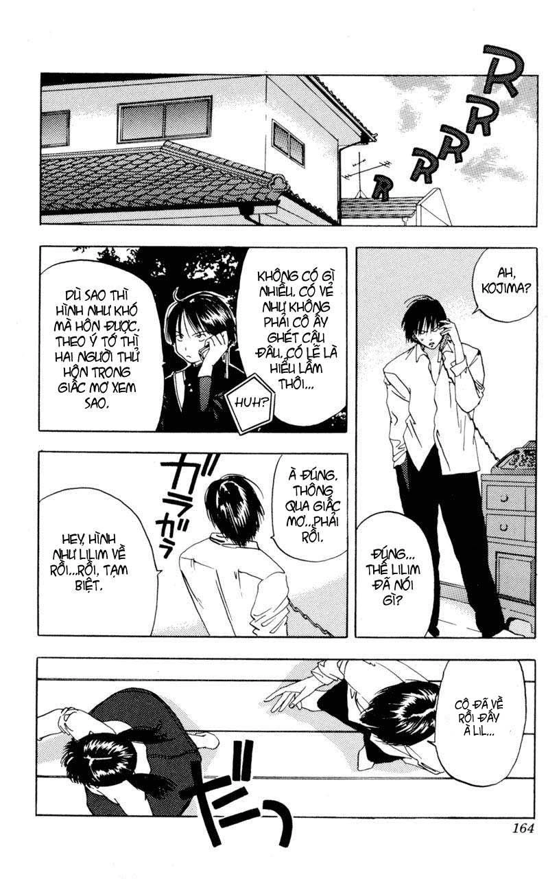 Lilim Kiss Chapter 21 - 10