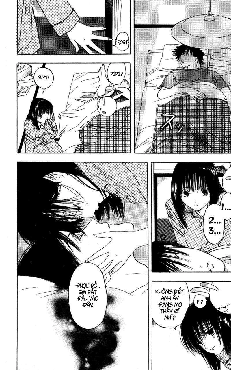 Lilim Kiss Chapter 21 - 12