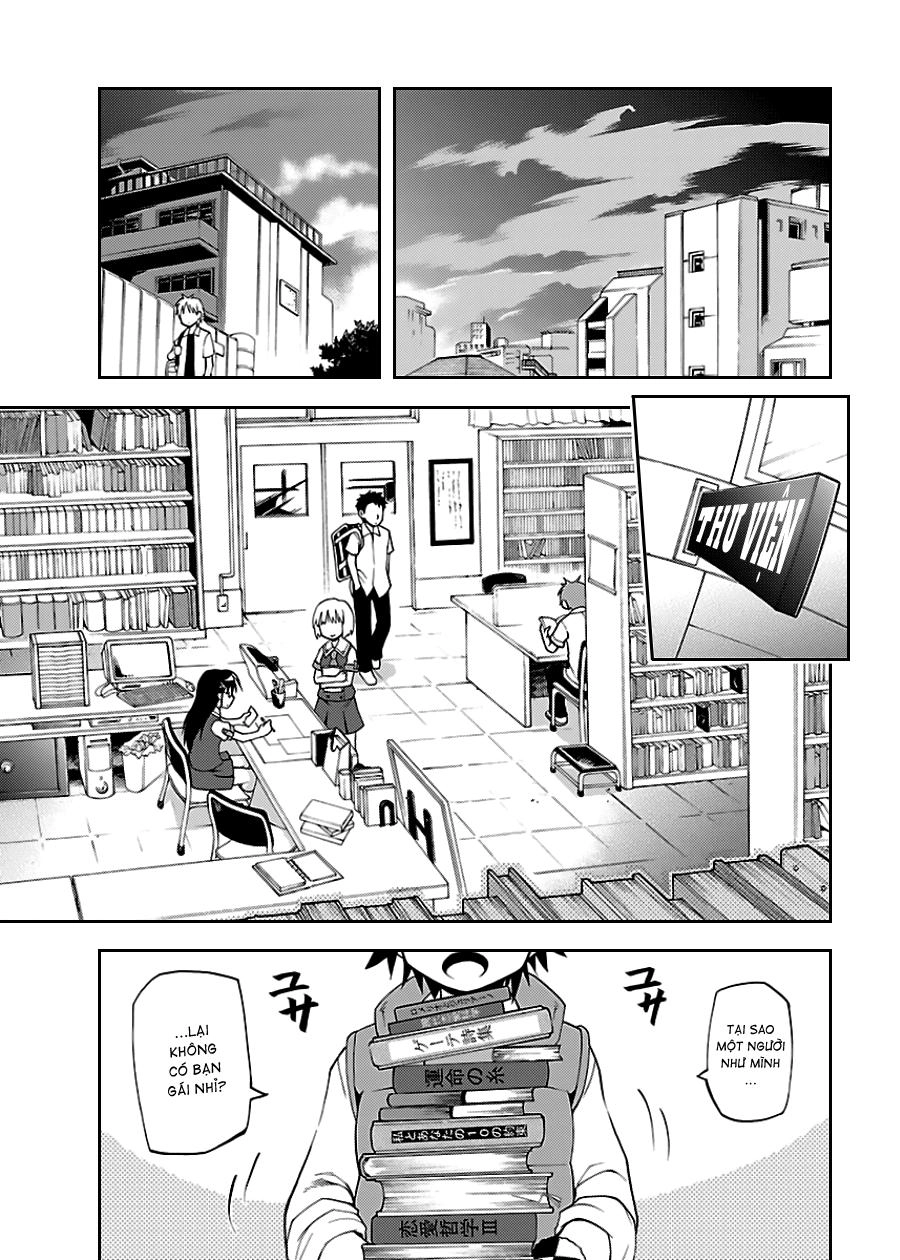 Gan Kon Chapter 1 - 8