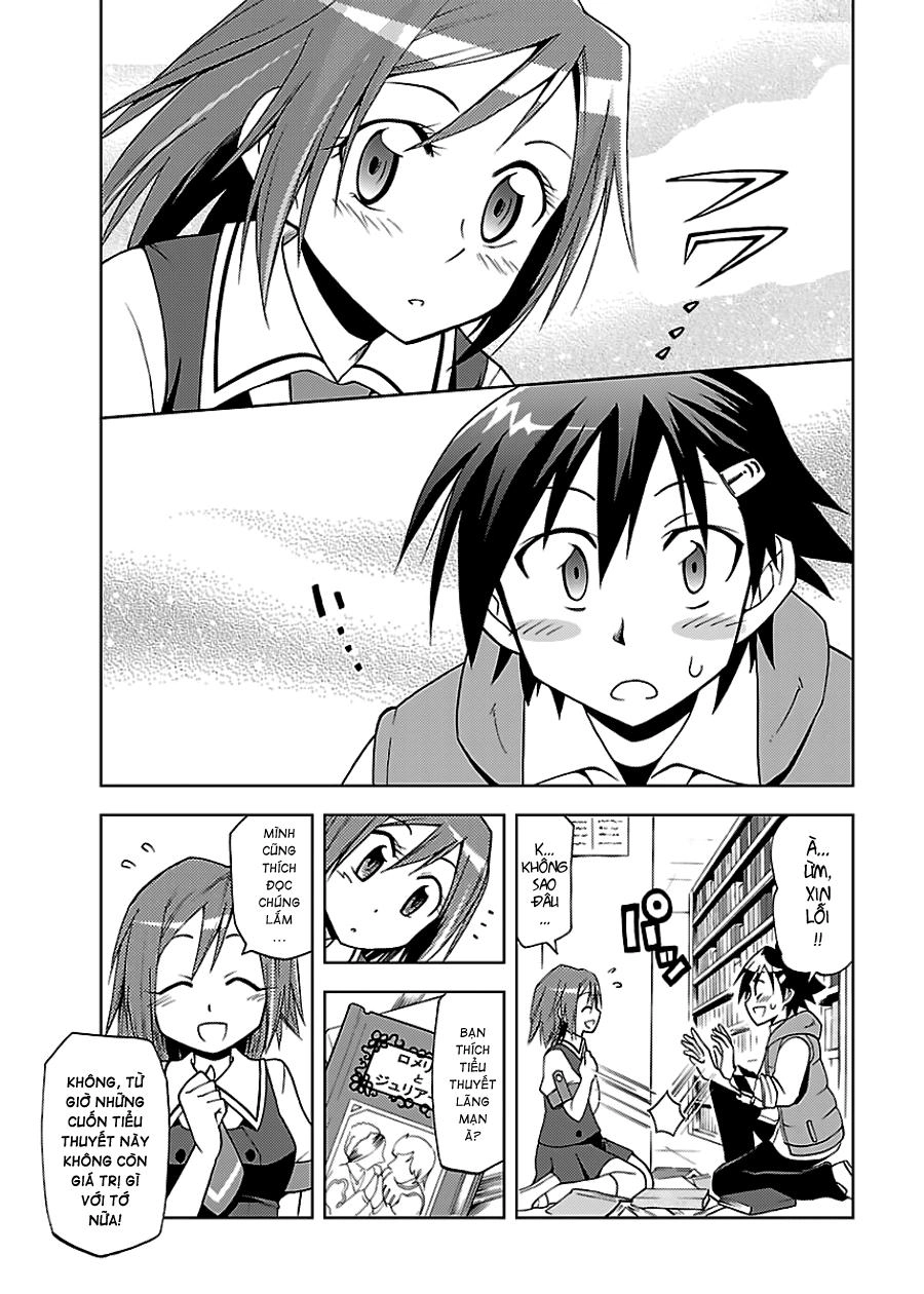 Gan Kon Chapter 1 - 10