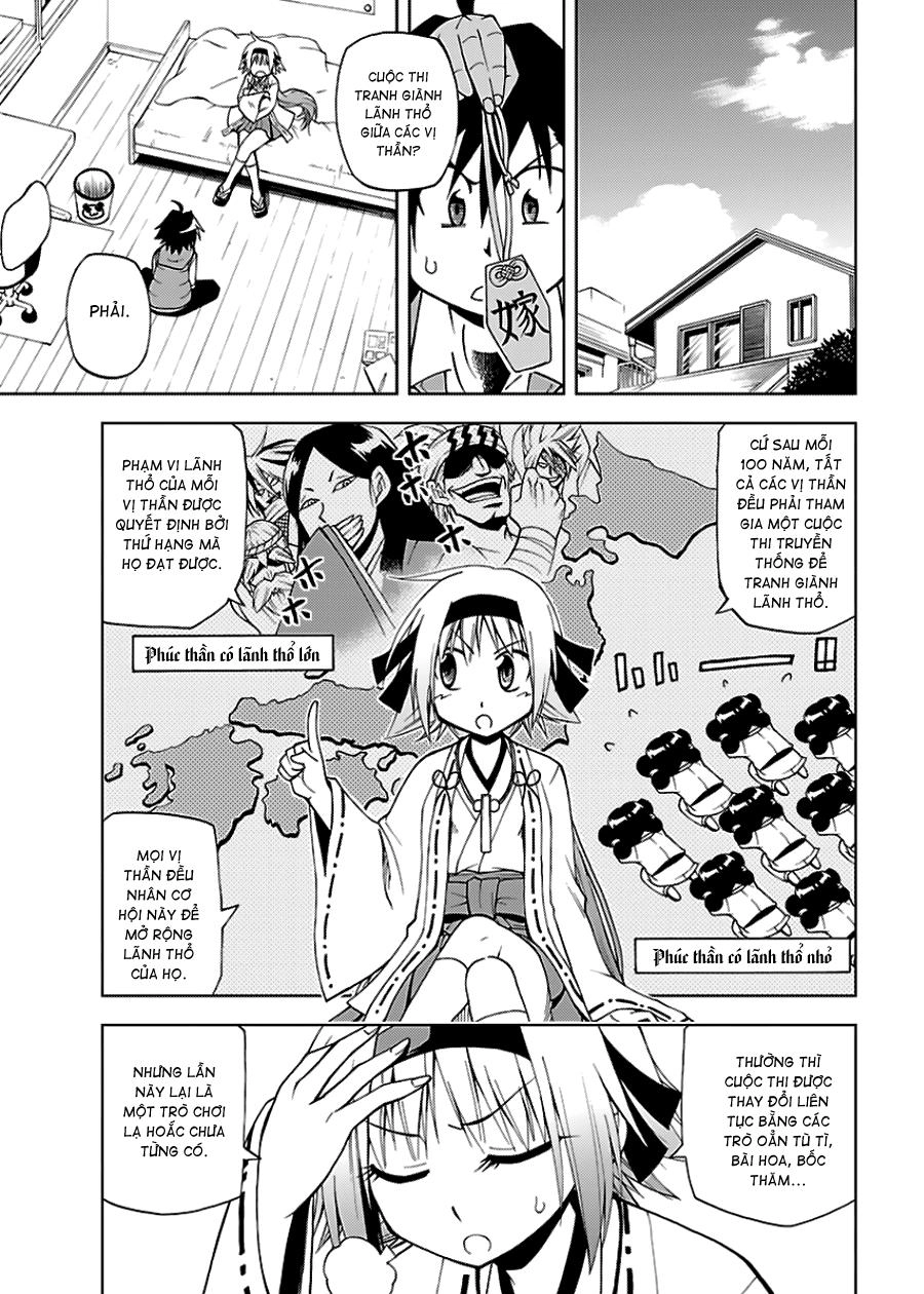Gan Kon Chapter 1 - 27