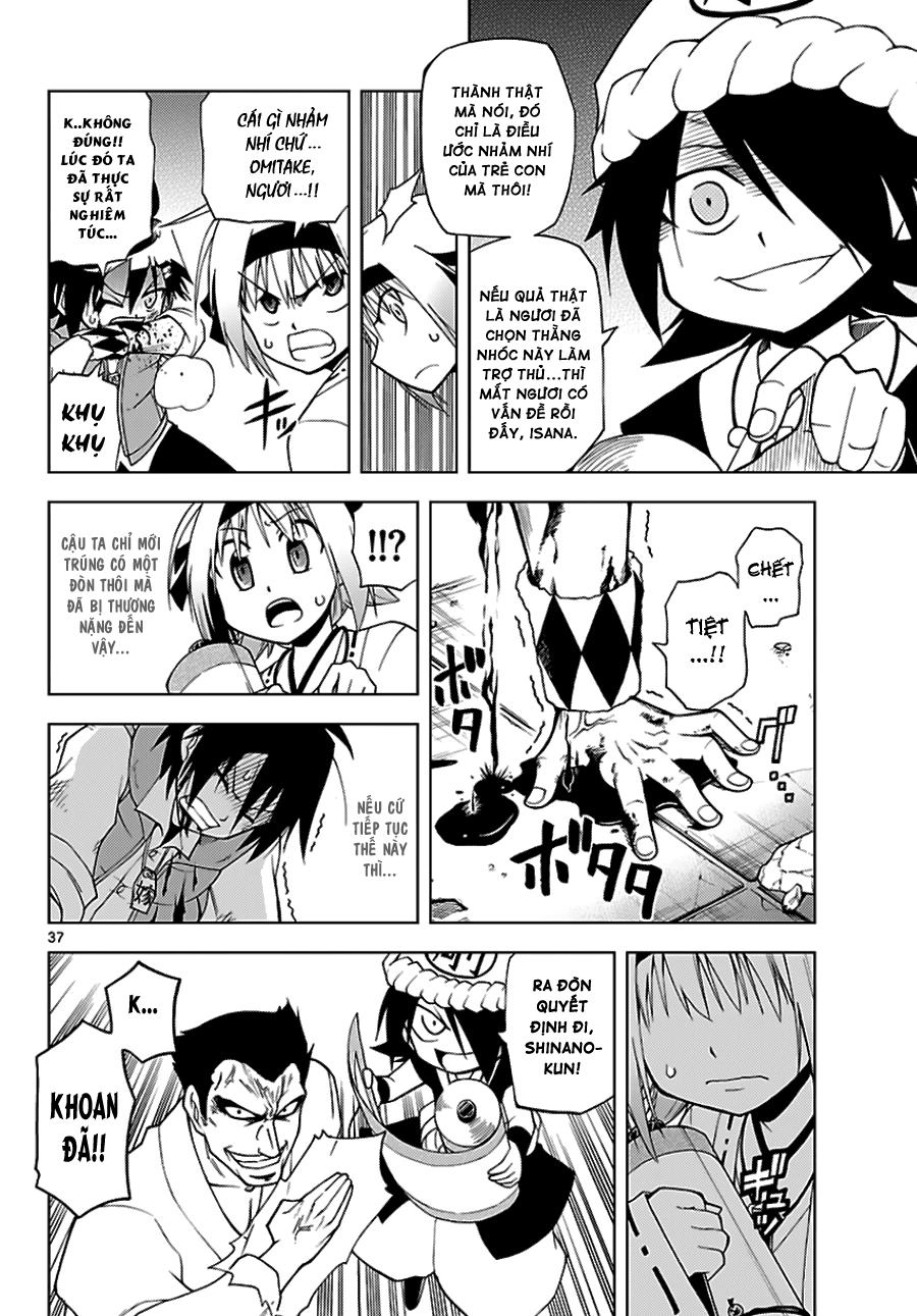 Gan Kon Chapter 1 - 40