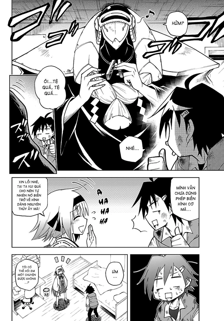 Gan Kon Chapter 1 - 59