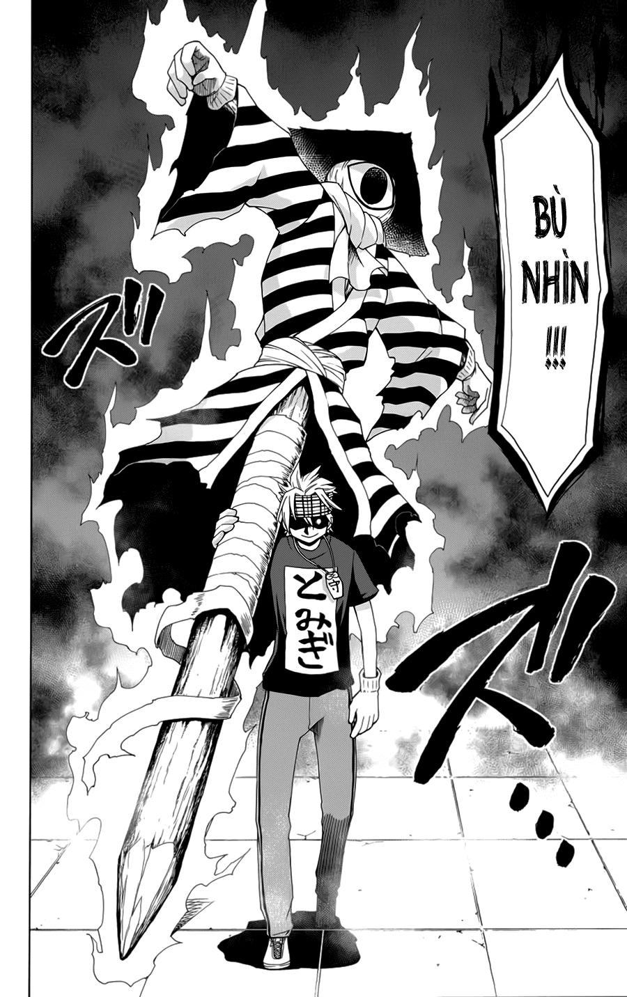 Gan Kon Chapter 5 - 19