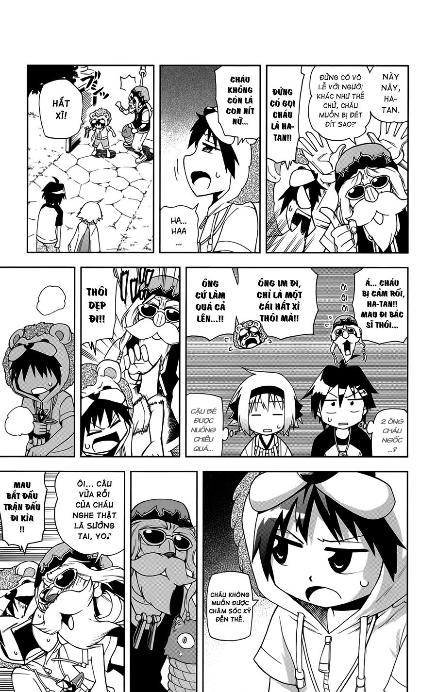 Gan Kon Chapter 8 - 6