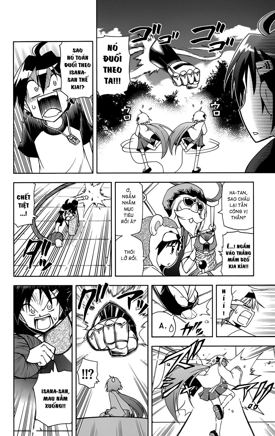 Gan Kon Chapter 8 - 11