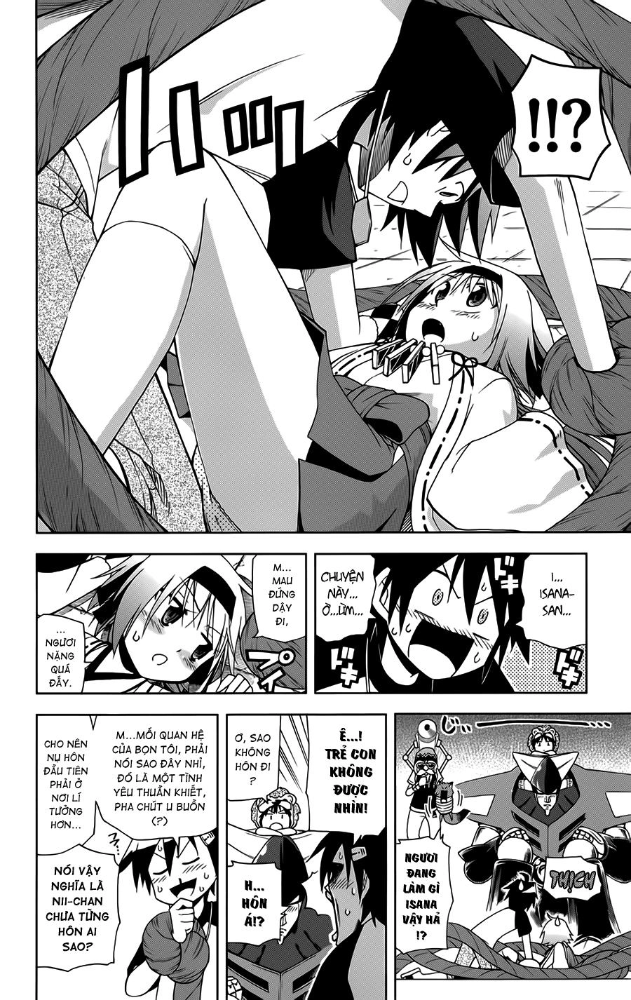 Gan Kon Chapter 8 - 13