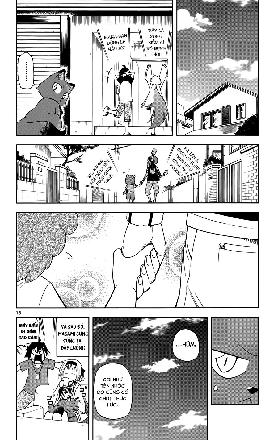 Gan Kon Chapter 9 - 19