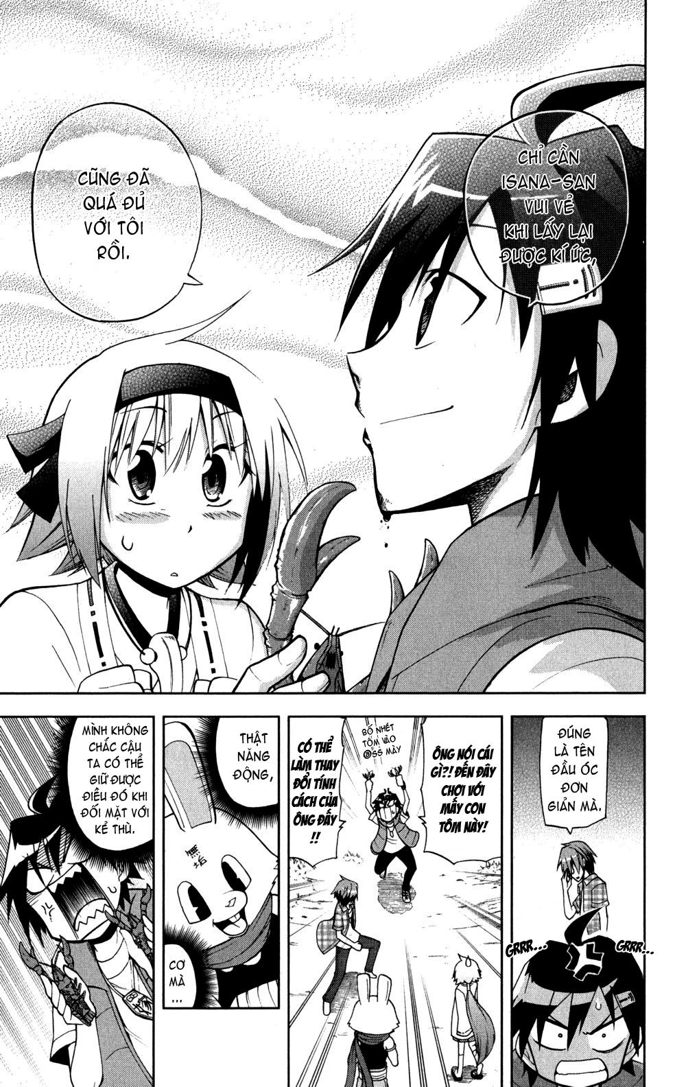 Gan Kon Chapter 16 - 9