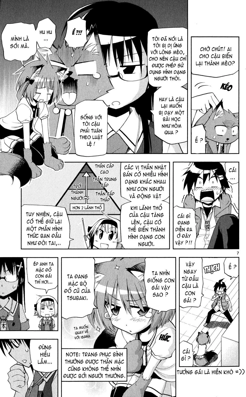 Gan Kon Chapter 19 - 8