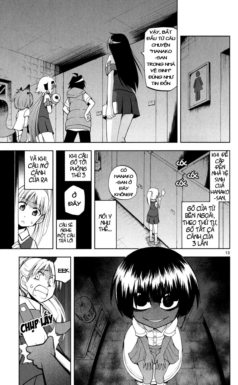 Gan Kon Chapter 19 - 14