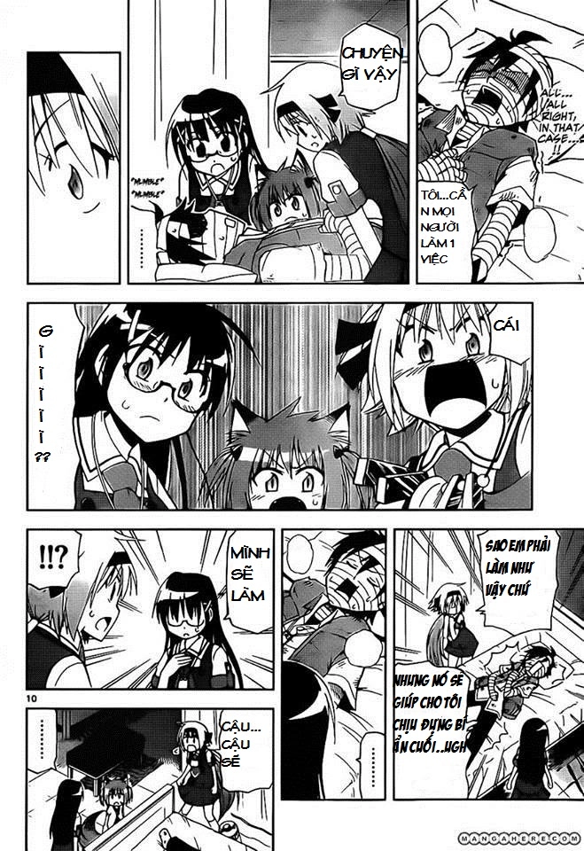 Gan Kon Chapter 20 - 10