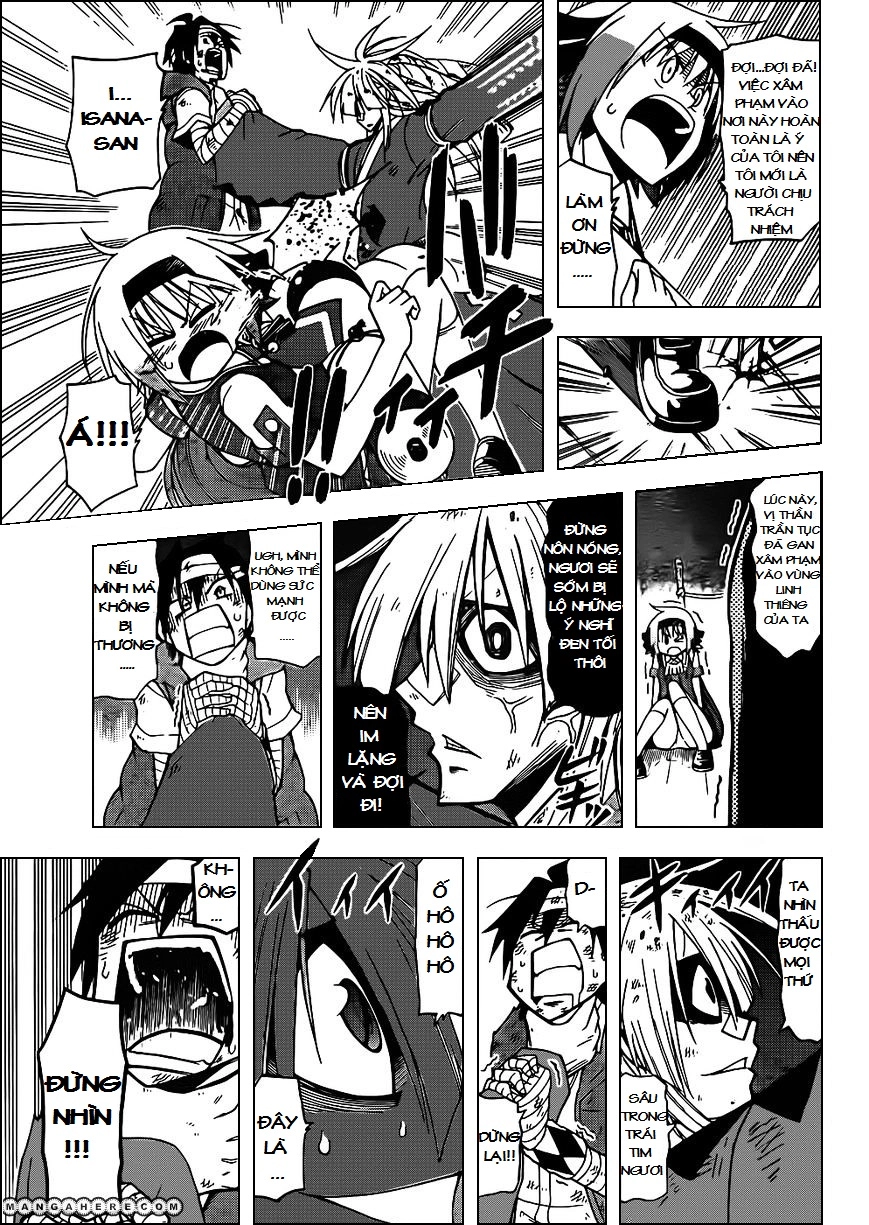 Gan Kon Chapter 21 - 11