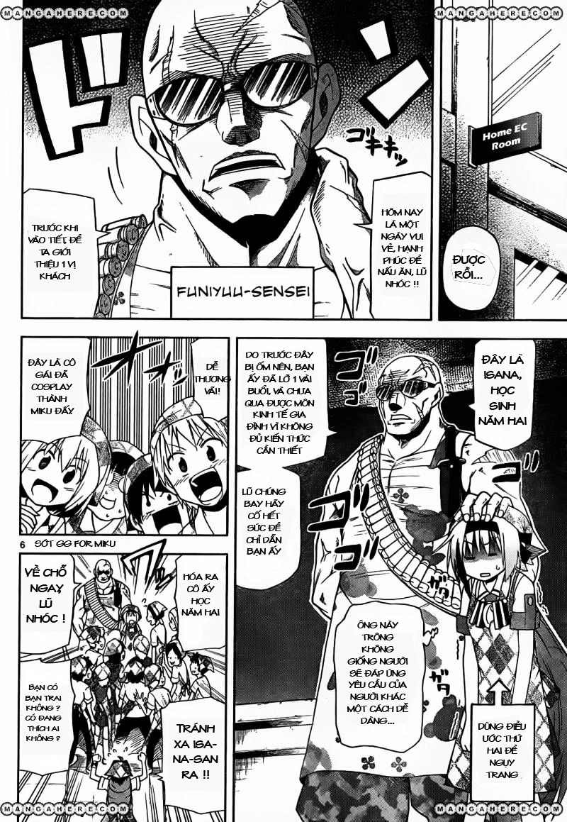 Gan Kon Chapter 22 - 6