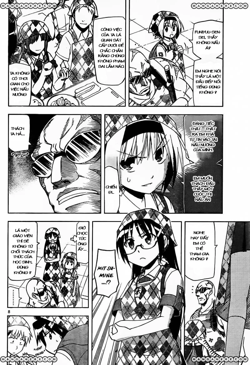 Gan Kon Chapter 22 - 8