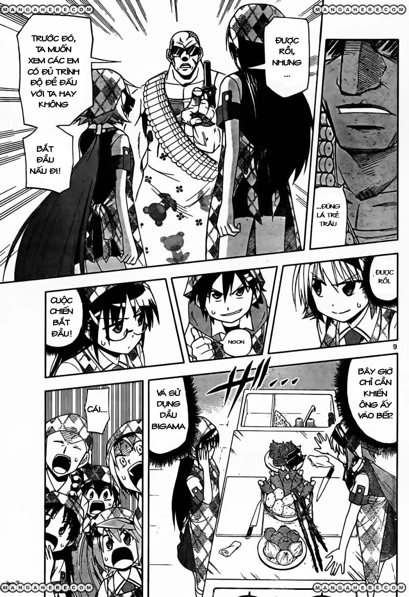 Gan Kon Chapter 22 - 9