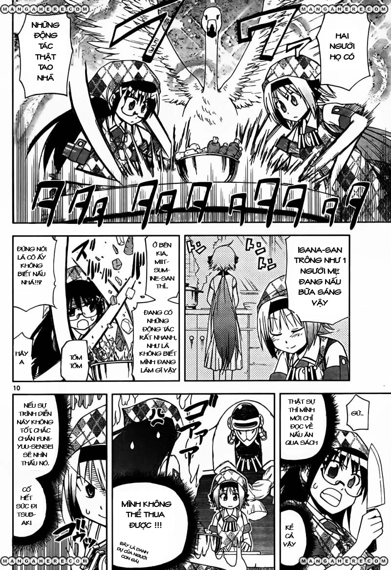 Gan Kon Chapter 22 - 10