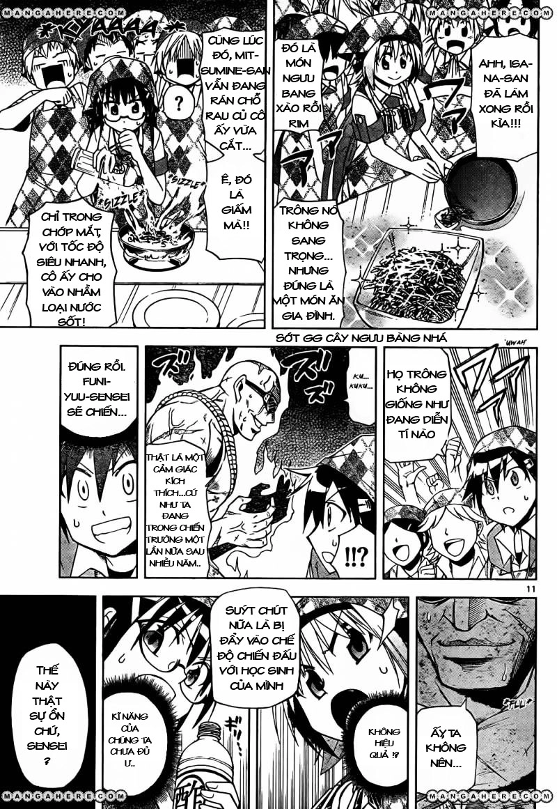 Gan Kon Chapter 22 - 11